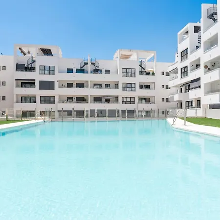 Luxury With Roof Terrace - Estepona