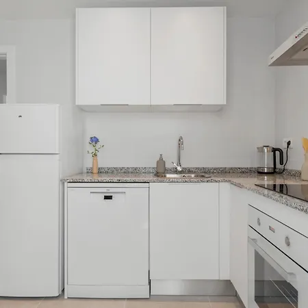 Apartment Luxury With Roof Terrace -