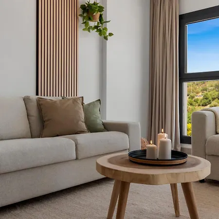Luxury With Roof Terrace - Apartment Estepona