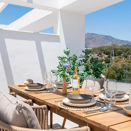 Luxury With Roof Terrace - Apartamento *