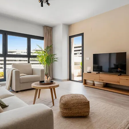 Apartment Luxury With Roof Terrace - *