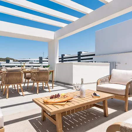 Luxury With Roof Terrace -