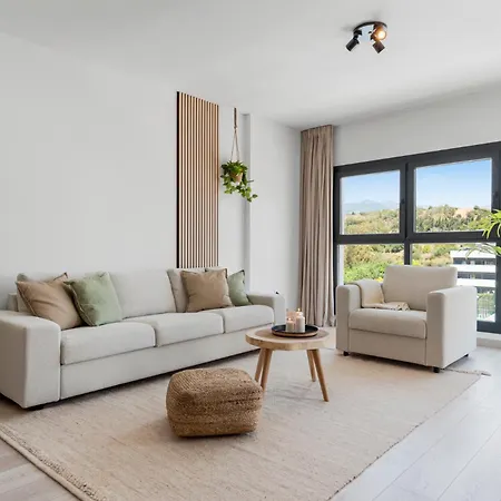 Luxury With Roof Terrace - * Estepona