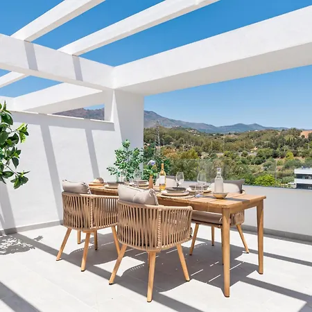Apartment Luxury With Roof Terrace -