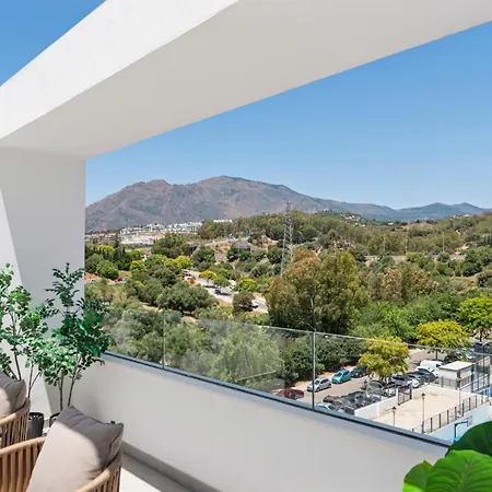 Luxury With Roof Terrace - * Estepona