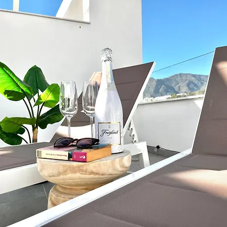 Apartment Luxury With Roof Terrace - *