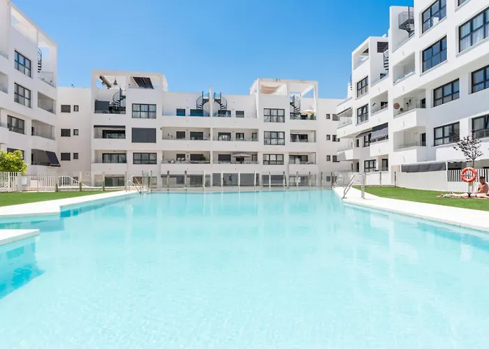 Luxury With Roof Terrace - Estepona