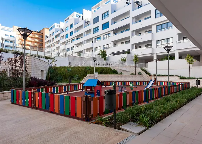 Apartamento Luxury With Roof Terrace - Estepona