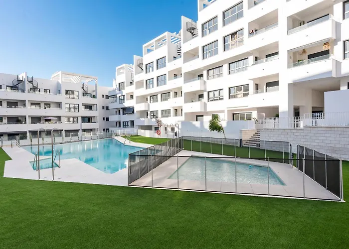 Apartamento Luxury With Roof Terrace - Estepona