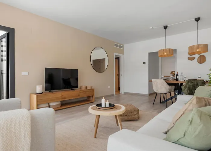 Luxury With Roof Terrace - Estepona