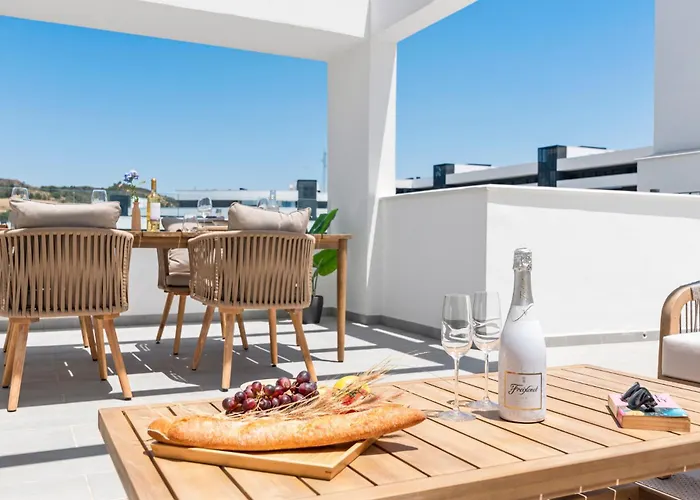 Luxury With Roof Terrace - Apartamento