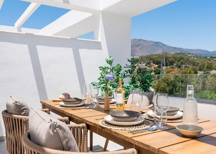 Luxury With Roof Terrace - Apartamento *