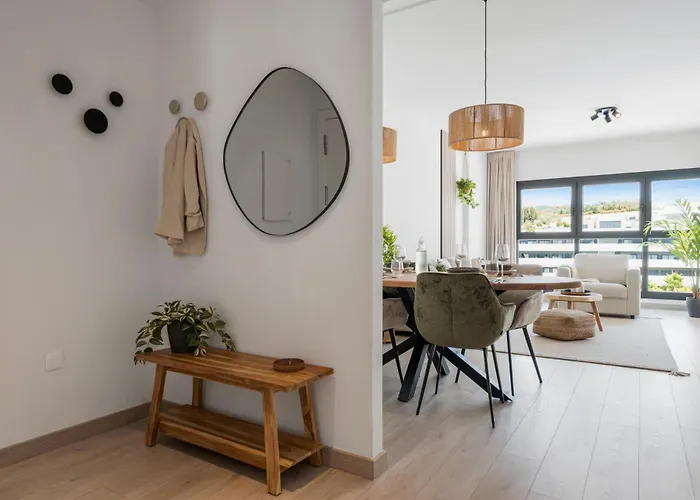 Luxury With Roof Terrace - Apartamento Estepona