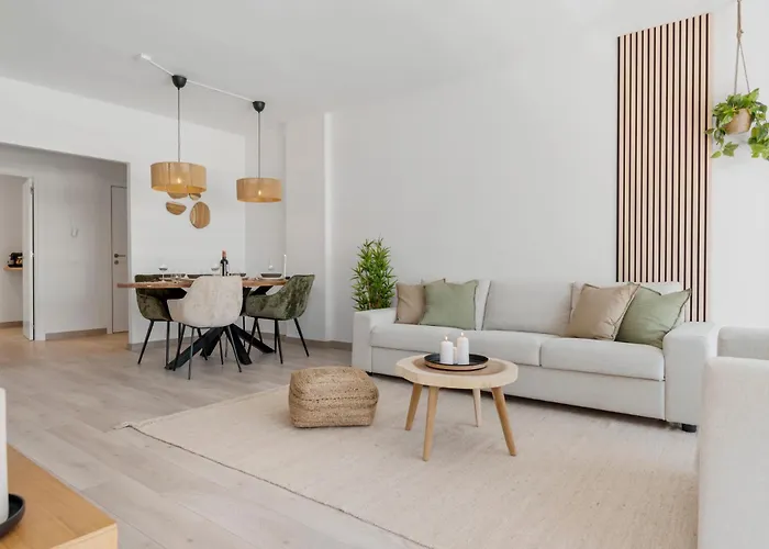 Luxury With Roof Terrace - * Estepona