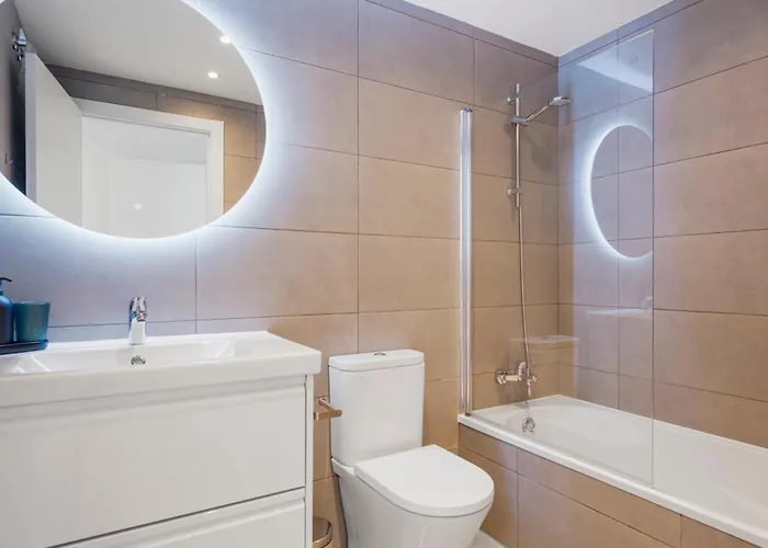 Luxury With Roof Terrace -