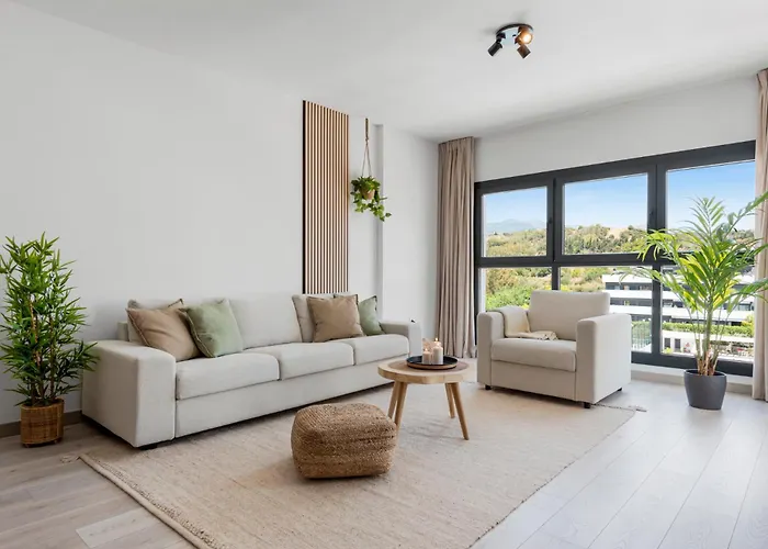 Luxury With Roof Terrace - * Estepona