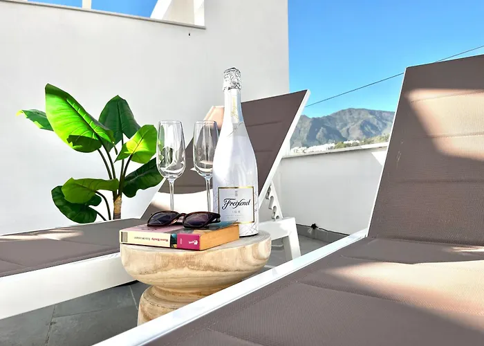 Apartamento Luxury With Roof Terrace - *