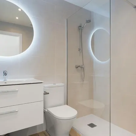 Luxury With Roof Terrace - 公寓 埃斯特波纳