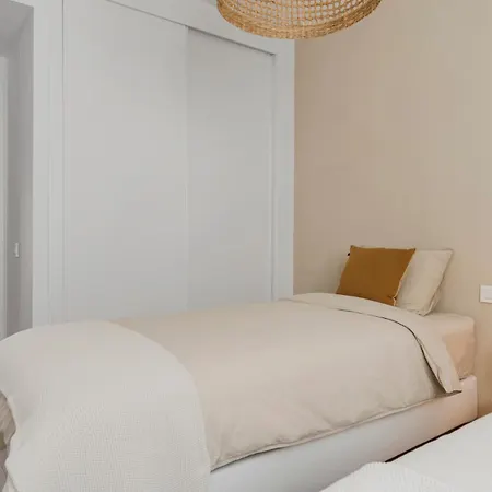 公寓 Luxury With Roof Terrace -