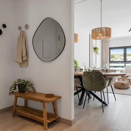 Luxury With Roof Terrace - Апартаменти Естепона
