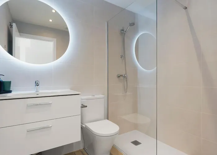 Luxury With Roof Terrace - 아파트 에스테포나