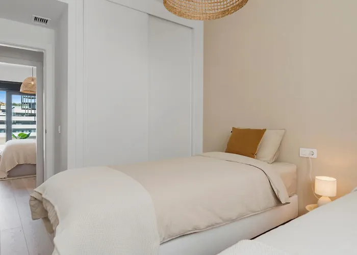 아파트 Luxury With Roof Terrace -