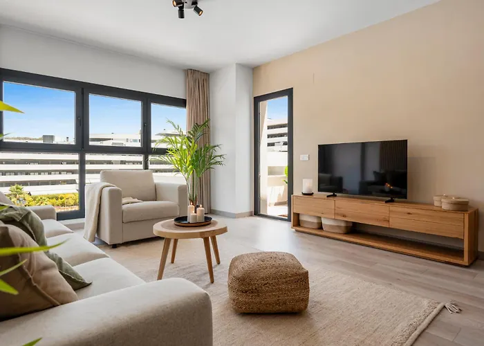 아파트 Luxury With Roof Terrace - *