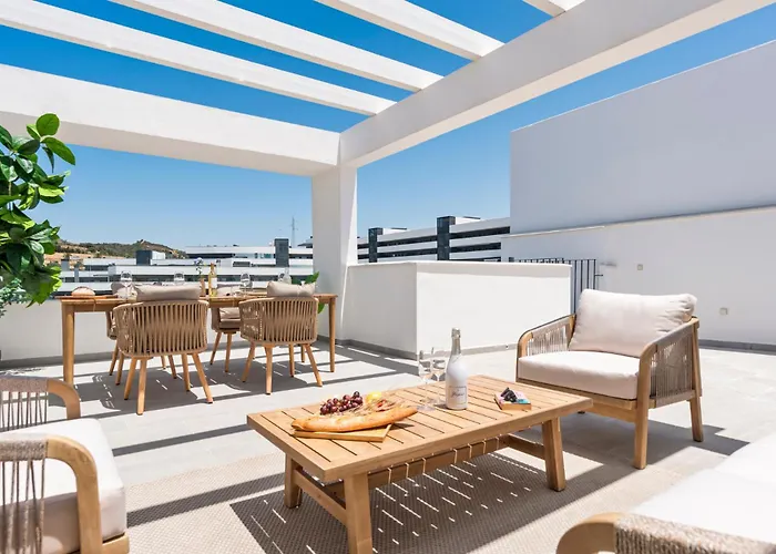 Luxury With Roof Terrace -