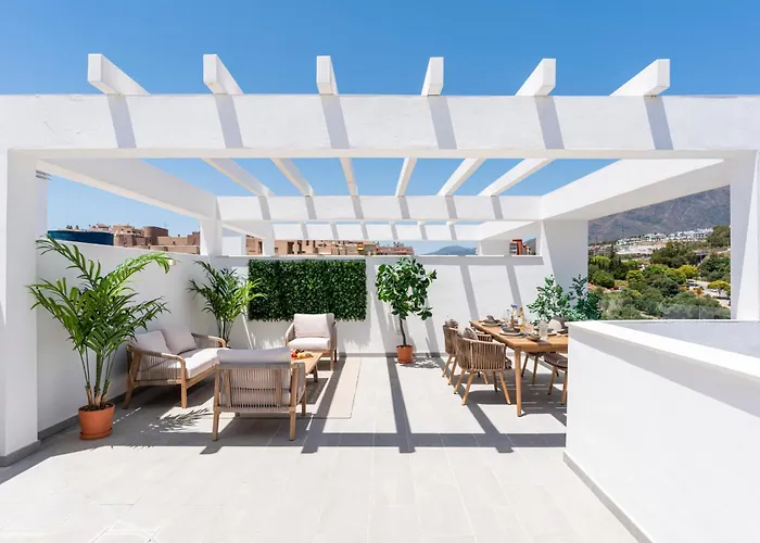 Luxury With Roof Terrace - * 에스테포나