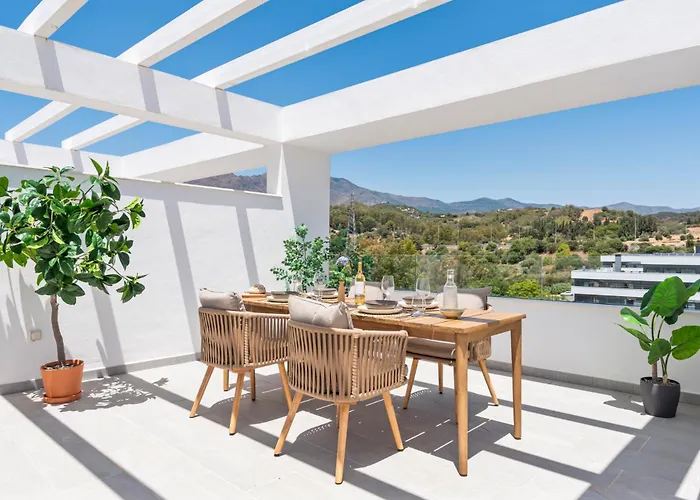 아파트 Luxury With Roof Terrace -