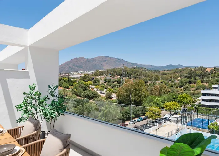 Luxury With Roof Terrace - * 에스테포나