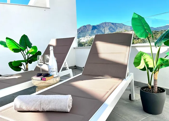 Luxury With Roof Terrace - *