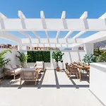 Luxury With Roof Terrace - * Estepona