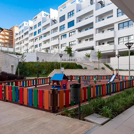 Apartmán Luxury With Roof Terrace - Estepona