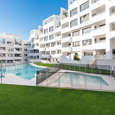 Apartmán Luxury With Roof Terrace - Estepona